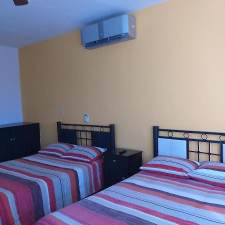 Depto Las Puertas La Ria #5 Appartement Campeche Buitenkant foto