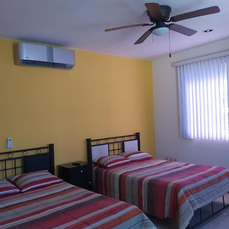 Depto Las Puertas La Ria #5 Appartement Campeche Buitenkant foto