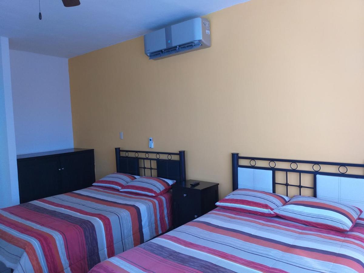 Depto Las Puertas La Ria #5 Appartement Campeche Buitenkant foto