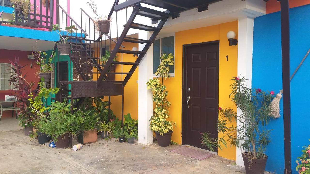 Depto Las Puertas La Ria #5 Appartement Campeche Buitenkant foto