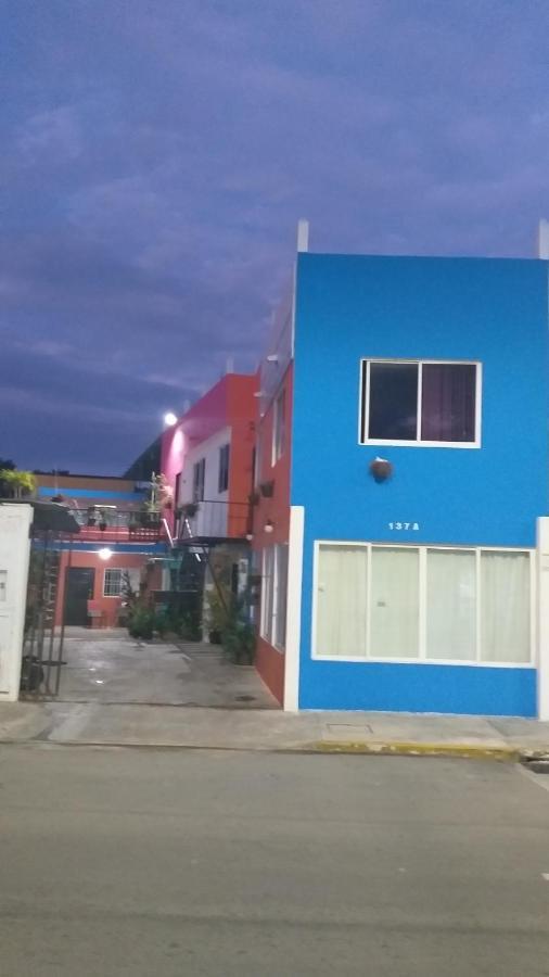 Depto Las Puertas La Ria #5 Campeche Buitenkant foto